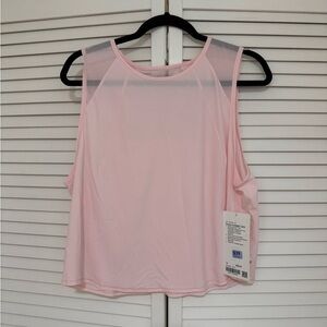 Lululemon NWT Sculpt Tank